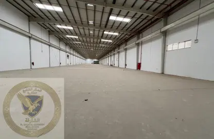 Warehouse - Studio - 1 Bathroom for rent in Al Sajaa S - Al Sajaa - Sharjah