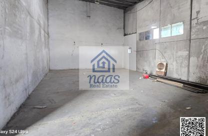Warehouse - Studio - 1 Bathroom for rent in Al Jurf Industrial 2 - Al Jurf Industrial - Ajman