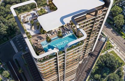 Apartment - 1 Bedroom - 2 Bathrooms for sale in Verde by Vision - Dubai Sports City - Dubai
