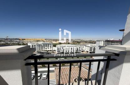 Apartment - 1 Bedroom - 1 Bathroom for rent in Yas Golf Collection - Yas Island - Abu Dhabi