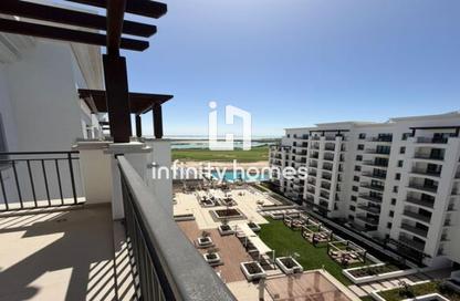 Apartment - 1 Bedroom - 1 Bathroom for rent in Yas Golf Collection - Yas Island - Abu Dhabi