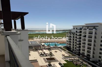 Apartment - 1 Bedroom - 1 Bathroom for rent in Yas Golf Collection - Yas Island - Abu Dhabi