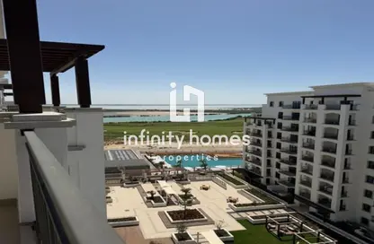 Apartment - 1 Bedroom - 1 Bathroom for rent in Yas Golf Collection - Yas Island - Abu Dhabi