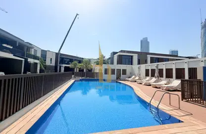 Villa - 3 Bedrooms - 3 Bathrooms for rent in Al Barsha 1 Villas - Al Barsha 1 - Al Barsha - Dubai