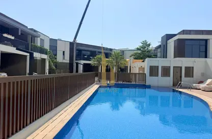 Villa - 3 Bedrooms - 3 Bathrooms for rent in Al Barsha 1 Villas - Al Barsha 1 - Al Barsha - Dubai