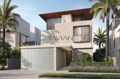 Villa - 6 - 7+ for sale in Palm Jebel Ali - Dubai