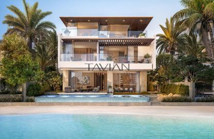 Villa - 6 - 7+ for sale in Palm Jebel Ali - Dubai