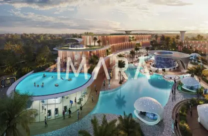 Townhouse - 5 Bedrooms - 3 Bathrooms for sale in Bermuda - Damac Islands 2 - Dubai Land - Dubai