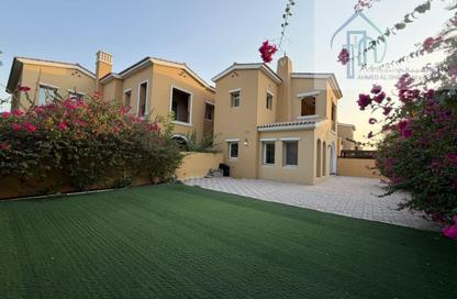 Townhouse - 2 - 3 for rent in Palmera 1 - Palmera - Arabian Ranches - Dubai