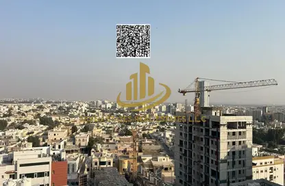 شقة - 2 غرف نوم - 2 حمامات للبيع في برج الموند - جاردن سيتي - عجمان