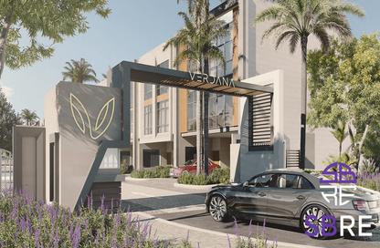 Apartment - 3 Bedrooms - 3 Bathrooms for sale in Verdana Residence - Verdana 1 - Verdana - Dubai Investment Park 1 (DIP 1) - Dubai Investment Park (DIP) - Dubai
