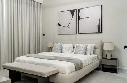 Apartment - 1 Bedroom - 2 Bathrooms for sale in OST Tower 11 - Majan - Dubai Land - Dubai