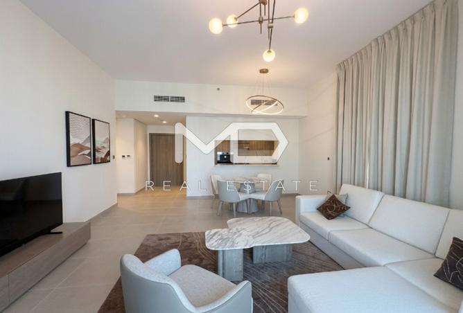 Vacant | Partial Sea & Golf View | fully Furnished
