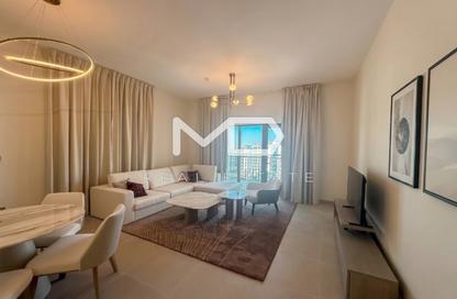 Apartment - 1 Bedroom - 1 Bathroom for rent in Residences E - Yas Golf Collection - Yas Island - Abu Dhabi