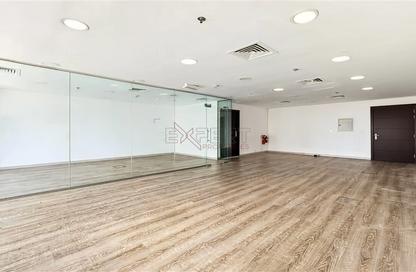 Office Space - Studio - 1 Bathroom for rent in The Burlington - Business Bay - Dubai