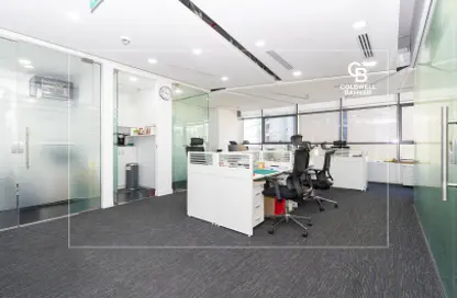Office Space - Studio for rent in The Onyx Tower 2 - The Onyx Towers - Greens - Dubai