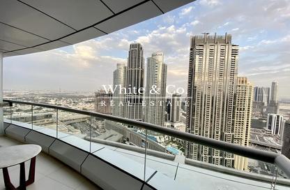 Apartment - 1 Bedroom - 1 Bathroom for rent in Burj Lake Hotel - The Address DownTown - Downtown Dubai - Dubai