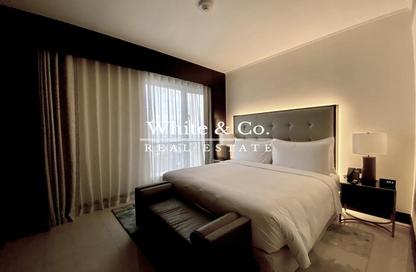 Apartment - 1 Bedroom - 1 Bathroom for rent in Burj Lake Hotel - The Address DownTown - Downtown Dubai - Dubai Apartment - 1 Bedroom - 1 Bathroom for rent in Burj Lake Hotel - The Address DownTown - Downtown Dubai - Dubai