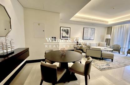 Apartment - 1 Bedroom - 1 Bathroom for rent in Burj Lake Hotel - The Address DownTown - Downtown Dubai - Dubai