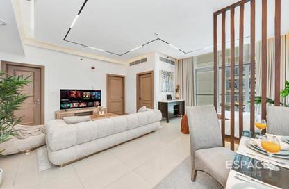 Apartment - 1 - 2 for rent in DEC Tower 1 - DEC Towers - Dubai Marina - Dubai Apartment - 1 - 2 for rent in DEC Tower 1 - DEC Towers - Dubai Marina - Dubai