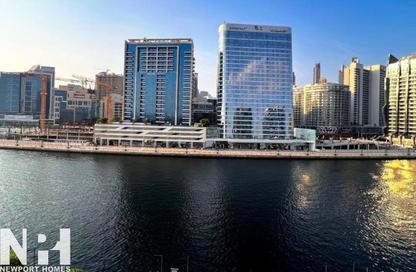 Apartment - 1 - 2 for rent in Clayton Residency - Business Bay - Dubai