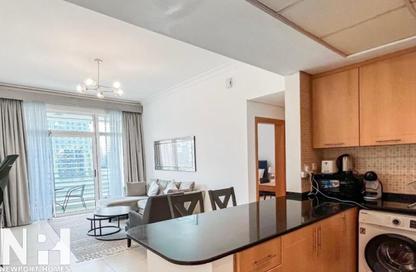 Apartment - 1 - 2 for rent in Clayton Residency - Business Bay - Dubai