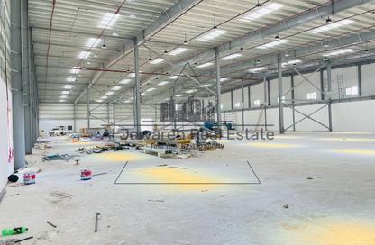 Warehouse - Studio - 1 Bathroom for rent in Umm Dir - Umm Al Quwain