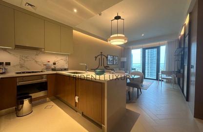Apartment - 2 Bedrooms - 3 Bathrooms for rent in The Address Residences Dubai Opera Tower 1 - The Address Residences Dubai Opera - Downtown Dubai - Dubai Apartment - 2 Bedrooms - 3 Bathrooms for rent in The Address Residences Dubai Opera Tower 1 - The Address Residences Dubai Opera - Downtown Dubai - Dubai