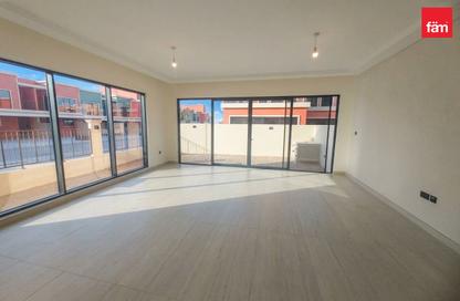 Townhouse - 5 - 6 for sale in Portofino - Damac Lagoons - Dubai