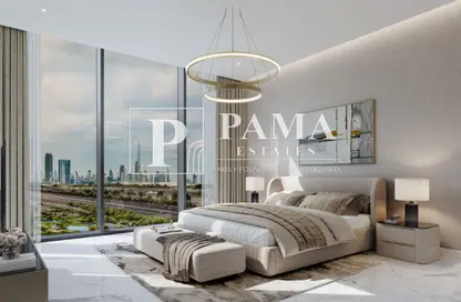 Duplex - 4 Bedrooms - 5 Bathrooms for sale in The Element at Sobha One - Sobha Hartland - Mohammed Bin Rashid City - Dubai