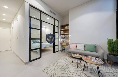 Apartment - 1 Bedroom - 1 Bathroom for sale in The Community - Jumeirah Village Triangle - Dubai