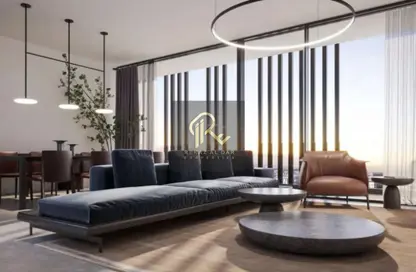 Apartment - 2 Bedrooms - 3 Bathrooms for sale in Vida 1 - Vida Residences - Aljada - Sharjah