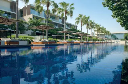 Apartment - 1 Bedroom - 2 Bathrooms for sale in Gateway - Al Zorah - Ajman