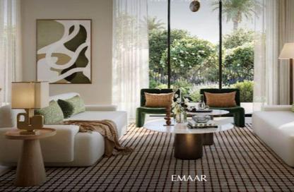 Villa - 5 Bedrooms - 6 Bathrooms for sale in Salva - The Heights Country Club  and  Wellness - Dubai
