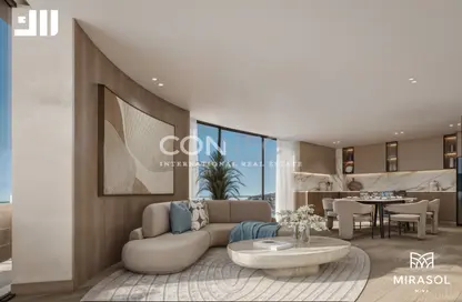 Apartment - 2 Bedrooms - 2 Bathrooms for sale in Mirasol - Raha Island - Mina Al Arab - Ras Al Khaimah