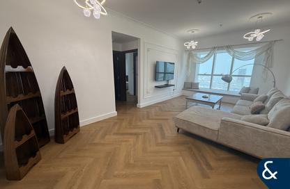 Apartment - 2 Bedrooms - 3 Bathrooms for sale in Elite Residence - Dubai Marina - Dubai
