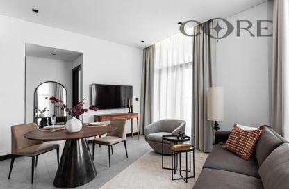 Apartment - 1 Bedroom - 1 Bathroom for sale in 15 Northside Tower 1 - 15 Northside - Business Bay - Dubai