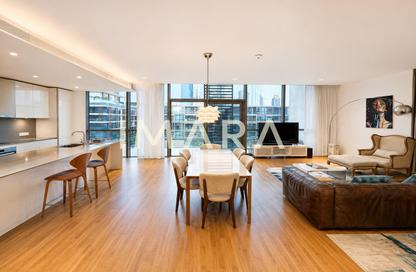 Apartment - 3 Bedrooms - 4 Bathrooms for rent in City Walk Residential Building 11A - City Walk Residential - City Walk - Dubai