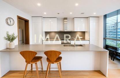 Apartment - 3 Bedrooms - 4 Bathrooms for rent in City Walk Residential Building 11A - City Walk Residential - City Walk - Dubai