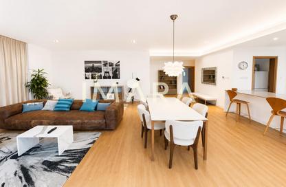 Apartment - 3 Bedrooms - 4 Bathrooms for rent in City Walk Residential Building 11A - City Walk Residential - City Walk - Dubai