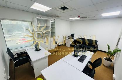 Office Space - Studio - 1 Bathroom for rent in Al Rostamani Building - Port Saeed - Deira - Dubai Office Space - Studio - 1 Bathroom for rent in Al Rostamani Building - Port Saeed - Deira - Dubai