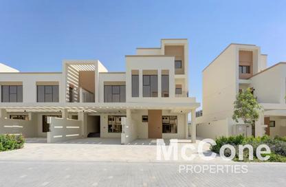 Townhouse - 5 - 5 for sale in Costa Brava 2 - Costa Brava - Damac Lagoons - Dubai