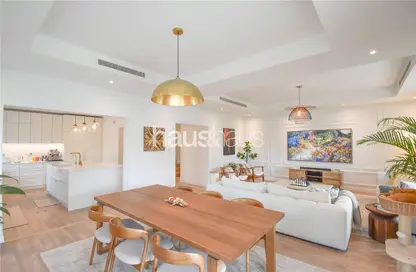 فيلا - 4 غرف نوم - 3 حمامات للايجار في قرطاج - القرية الشمالية - الفرجان - دبي