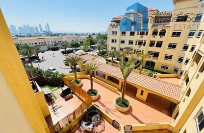 Apartment - 2 Bedrooms - 4 Bathrooms for rent in Al Badia Residences Building 21 - Al Badia Residences - Dubai Festival City - Dubai