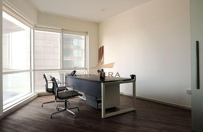 Office Space - Studio - 1 for rent in Fairmont Hotel - Sheikh Zayed Road - Dubai