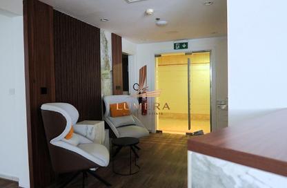 Office Space - Studio - 1 for rent in Fairmont Hotel - Sheikh Zayed Road - Dubai