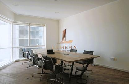 Office Space - Studio - 1 for rent in Fairmont Hotel - Sheikh Zayed Road - Dubai