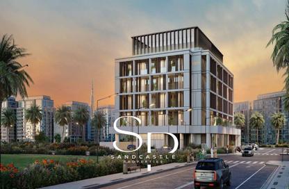 Apartment - 2 - 3 for sale in Rabdan Square - Meydan Avenue - Meydan - Dubai Apartment - 2 - 3 for sale in Rabdan Square - Meydan Avenue - Meydan - Dubai