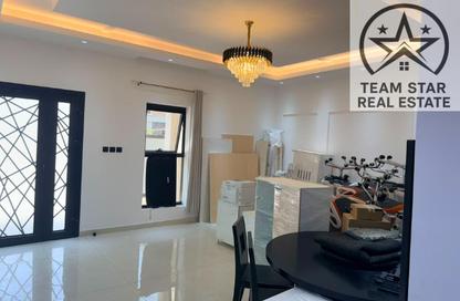 Villa - 7 - 7+ for rent in Al Helio 2 - Al Helio - Ajman