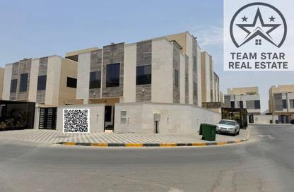 Villa - 7 - 7+ for rent in Al Helio 2 - Al Helio - Ajman